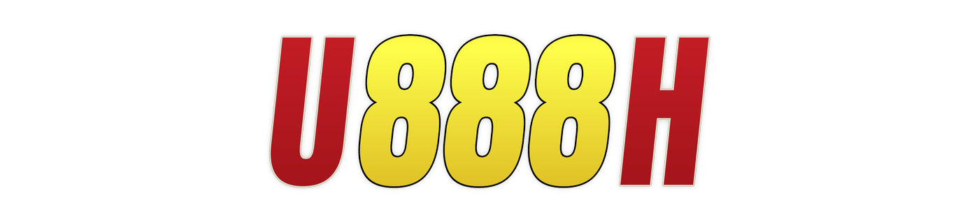 u888h logo